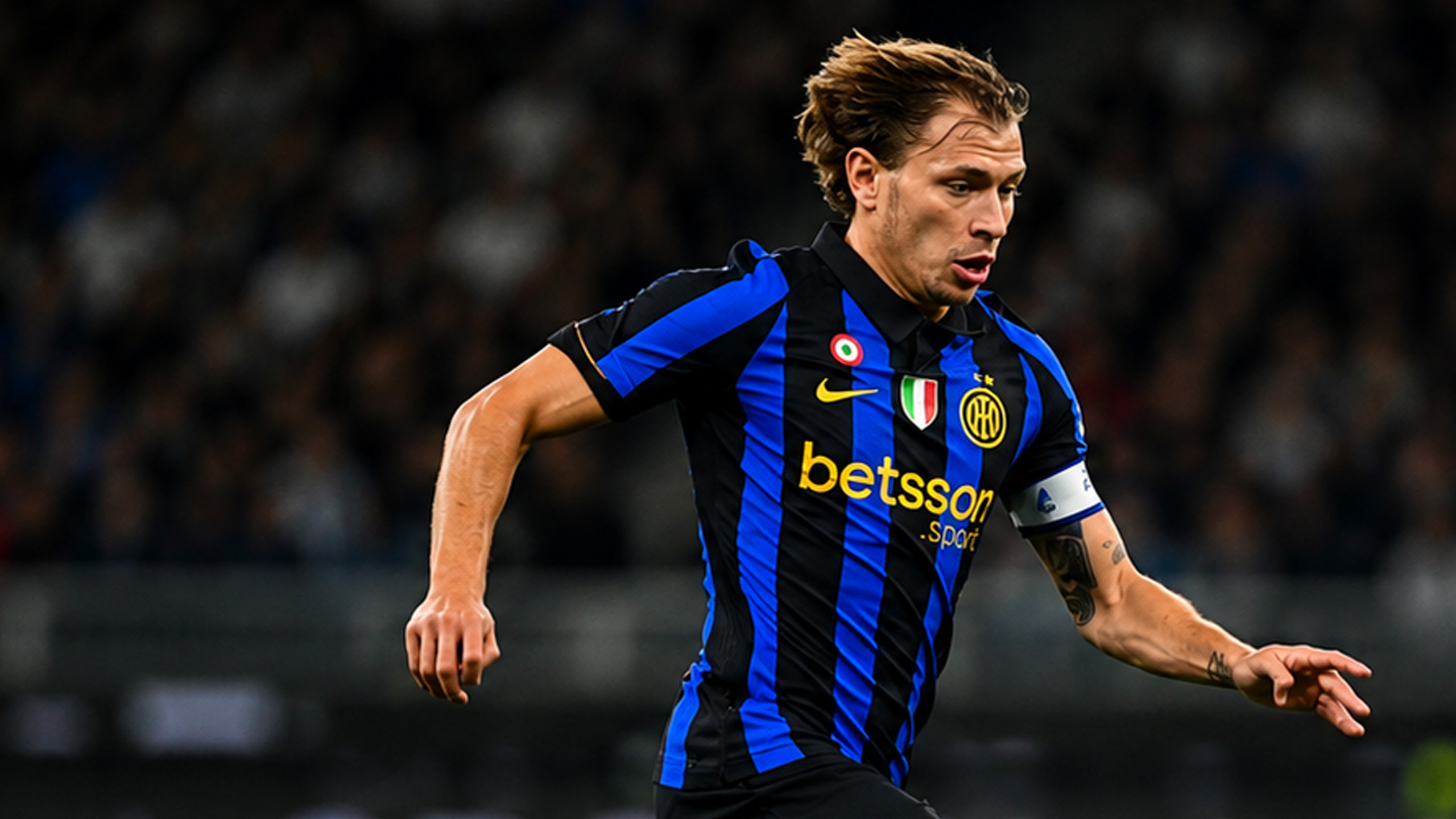 Inter Milan vs Sassuolo – Serie A