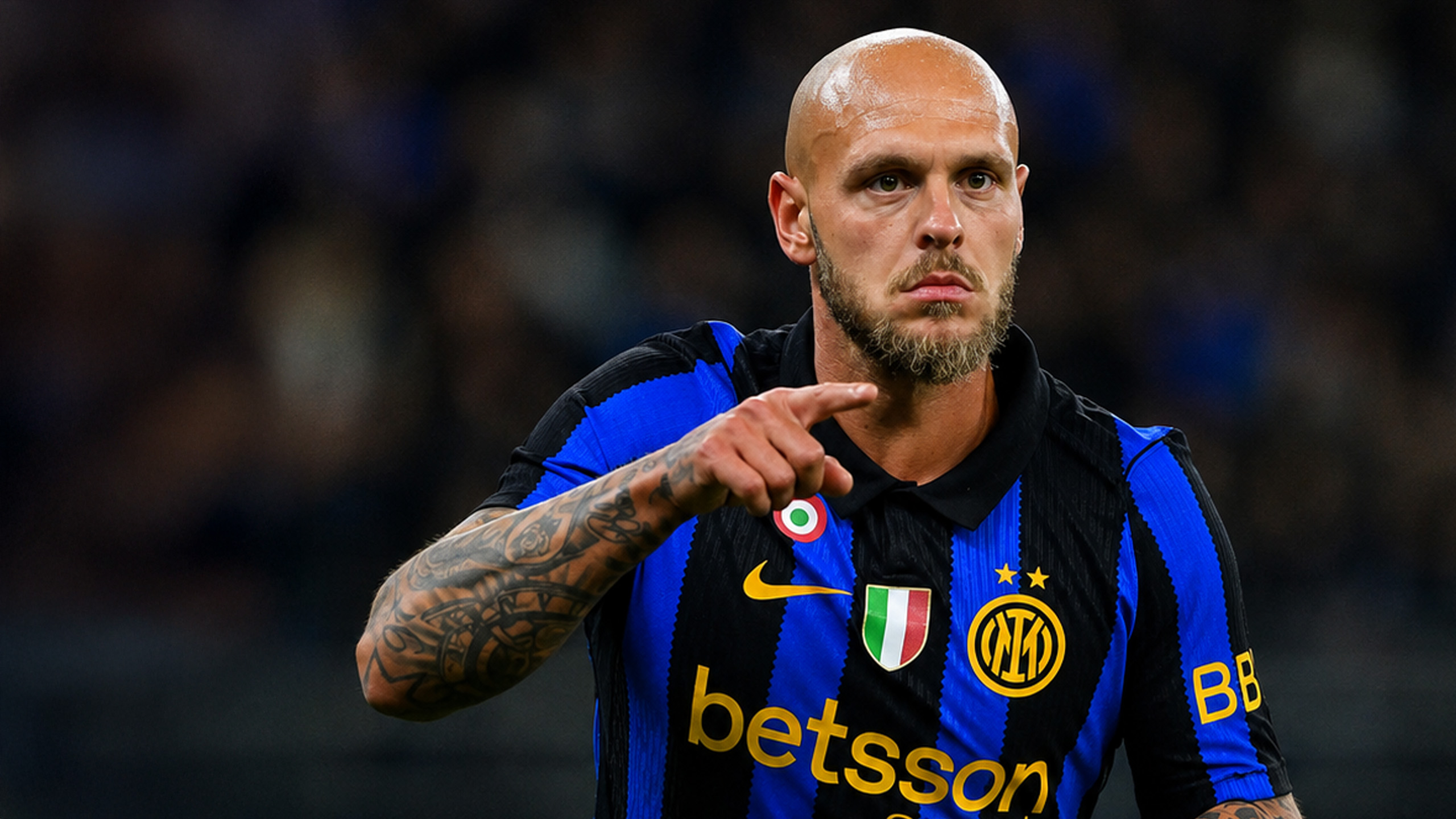 Inter Milan vs Venezia – Serie A