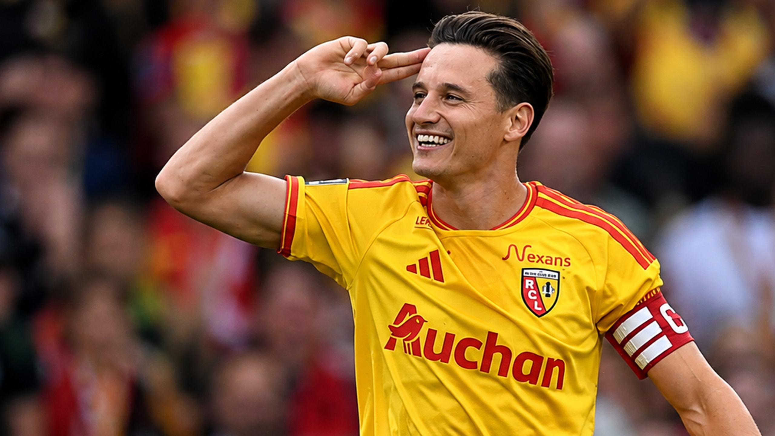 RC Lens vs Come – Ligue des Champions