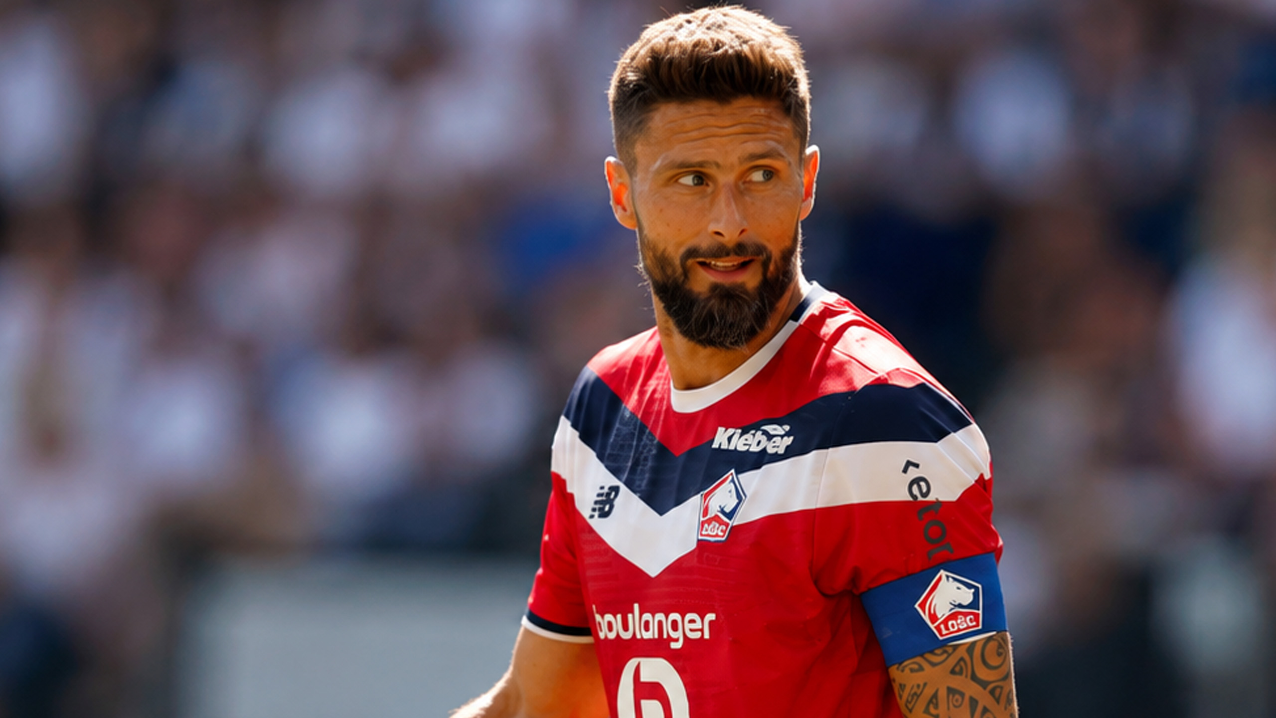 Lille vs Bayern Munich – Ligue des Champions