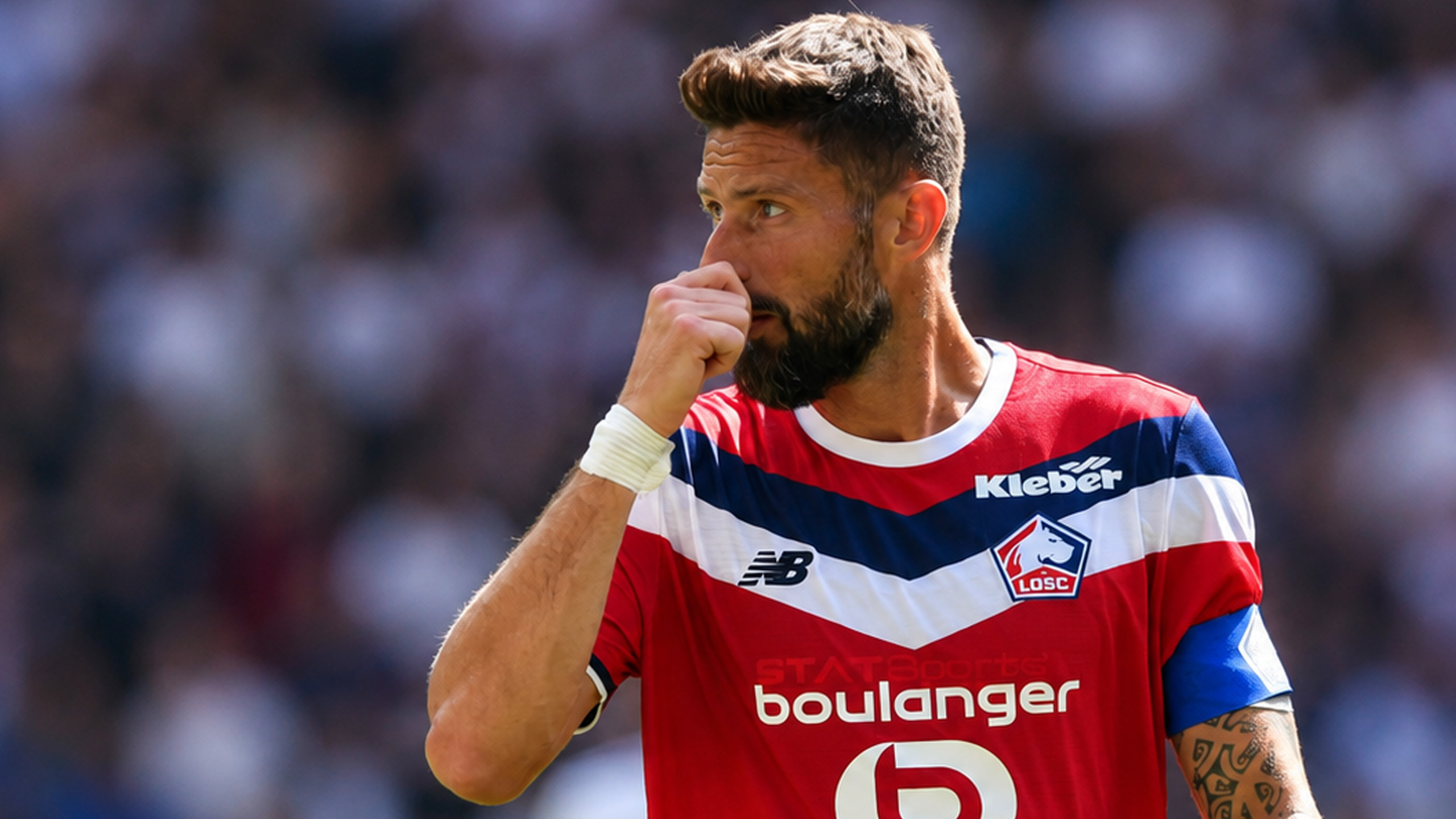 Lille vs Galatasaray – Ligue des Champions