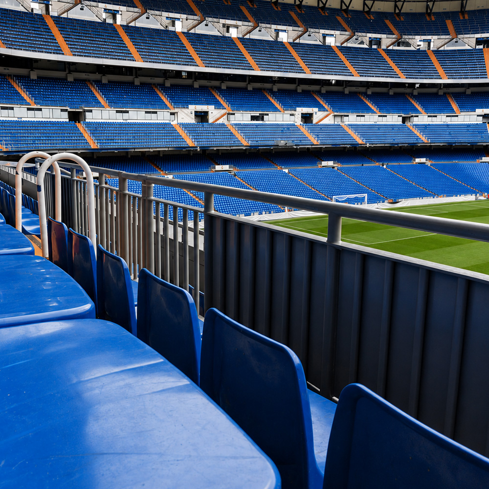 Où se placer au Santiago Bernabéu ?