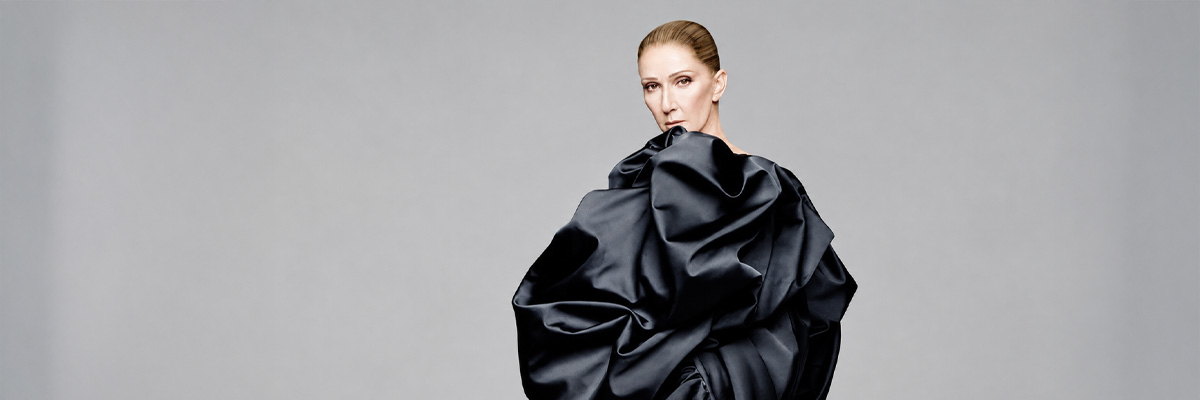 Céline Dion 2027 – Plenitude Arena