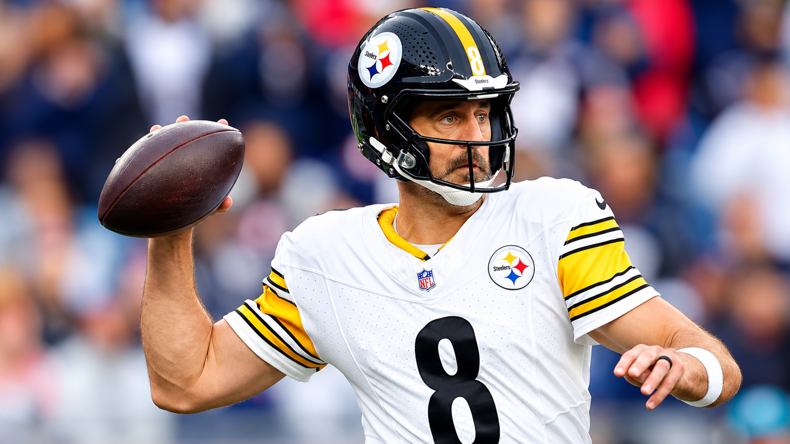 NFL Paris Game 2026 – Steelers vs Saints