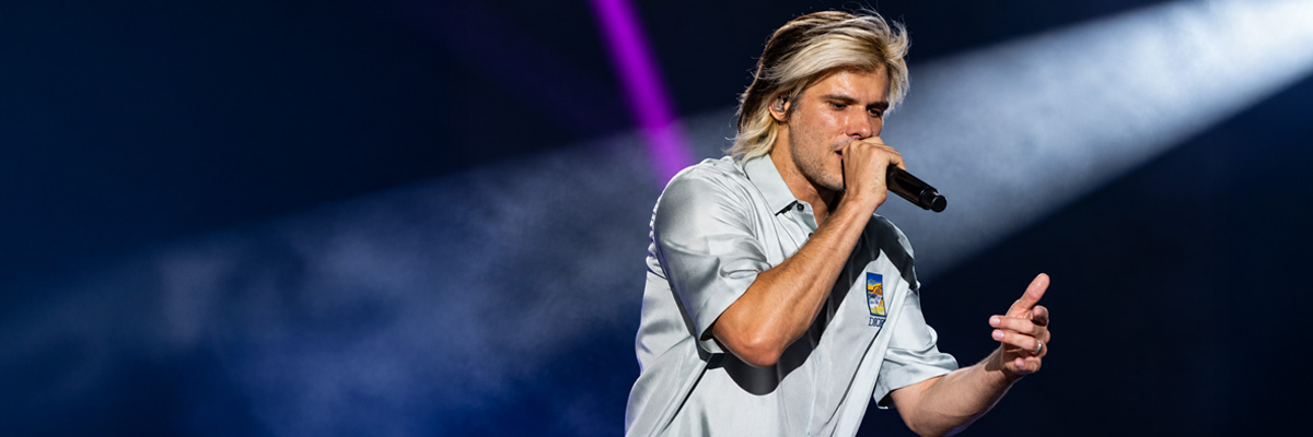 Orelsan – Accor Arena 2026