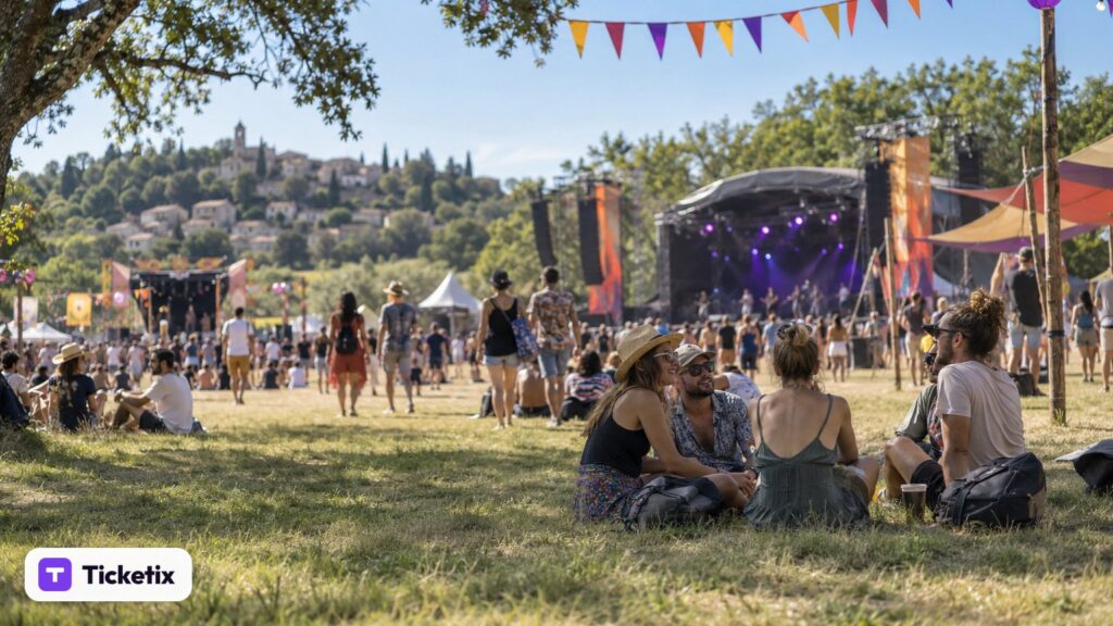 Festivals d&rsquo;été 2027 en France : le calendrier mois par mois