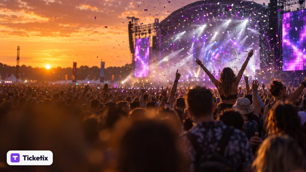 Les 10 grands festivals de France : dates 2027 et billetterie