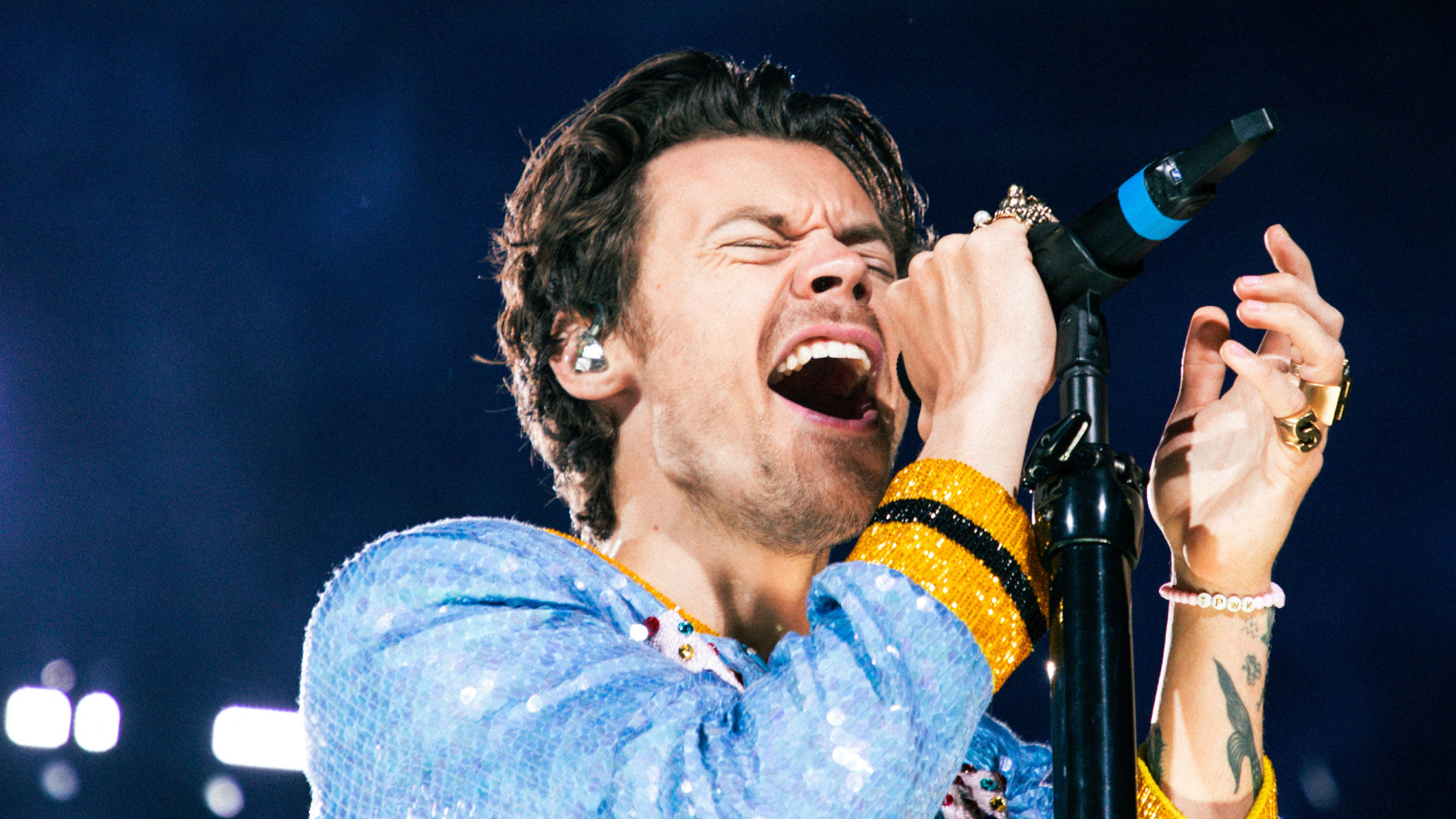 Harry Styles – Plenitude Arena 2027