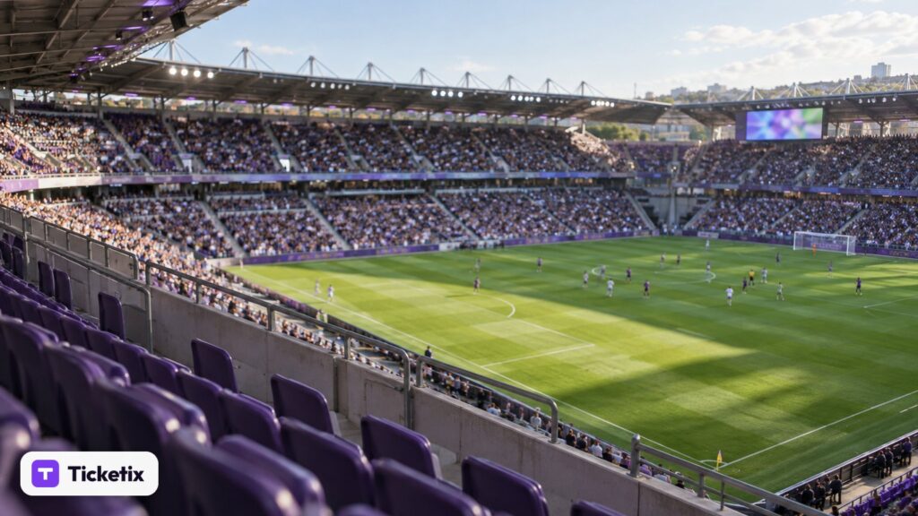 Comment choisir les meilleures places au stade