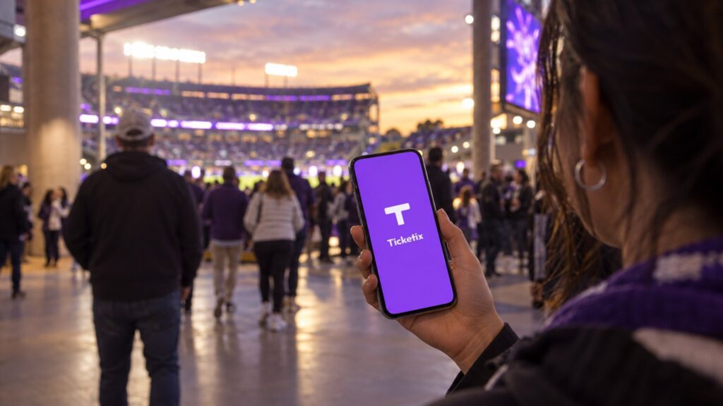 Ticketix, c’est quoi et comment ça marche ?